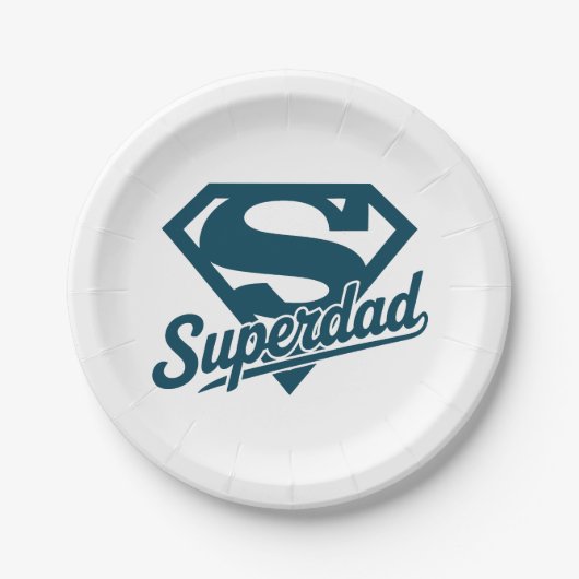 すごいパパ ペーパープレート (正面)