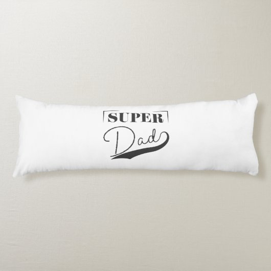 すごいパパ ボディピロー (正面)