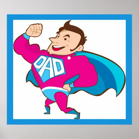 すごいパパ ポスター (正面)