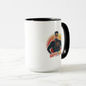 すごいパパ マグカップ (正面右)