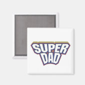 すごいパパ マグネット (正面/裏面)