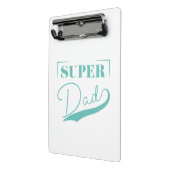すごいパパ ミニクリップボード (アングル2)