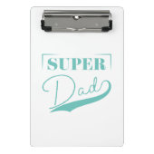 すごいパパ ミニクリップボード (正面)