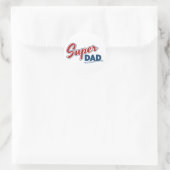 すごいパパ ラウンドシール (バッグ)