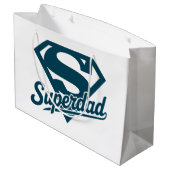 すごいパパ ラージペーパーバッグ (裏面アングル)