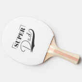 すごいパパ 卓球ラケット (横)