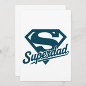 すごいパパ 招待状 (正面/裏面)