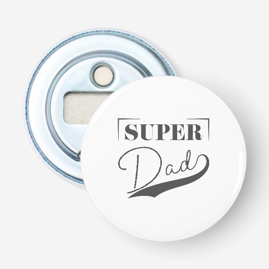 すごいパパ 栓抜き (正面)