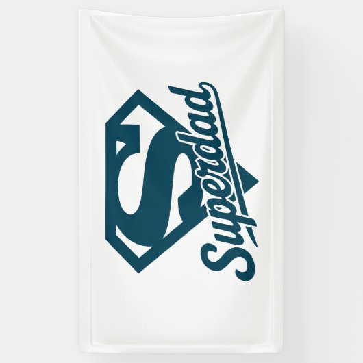 すごいパパ 横断幕 (縦)