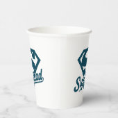 すごいパパ 紙コップ (右)