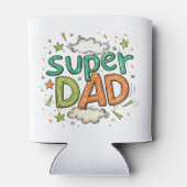 すごいパパ 缶クーラー (裏面)