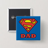 すごいパパ 缶バッジ (正面&裏面)