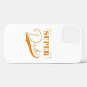 すごいパパ Case-Mate iPhoneケース (裏面 (横))