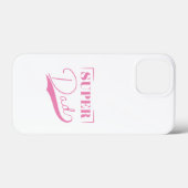 すごいパパ Case-Mate iPhoneケース (裏面 (横))