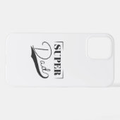 すごいパパ iPhoneケース (裏面横)