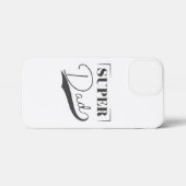 すごいパパ iPhoneケース (裏面横)