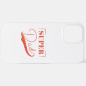 すごいパパ iPhoneケース (裏面横)