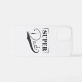 すごいパパ iPhoneケース (裏面横)