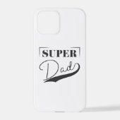 すごいパパ iPhoneケース (裏面)