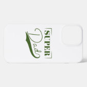 すごいパパ iPhoneケース (裏面横)