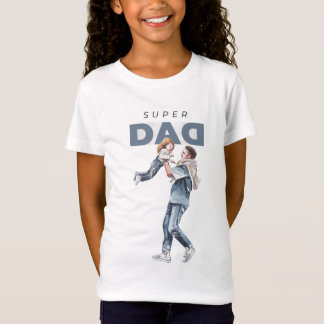 すごいパパ Tシャツ