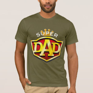 すごいパパ Tシャツ
