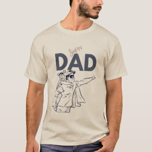 すごいパパ Tシャツ