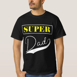 すごいパパ Tシャツ