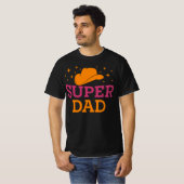 すごいパパ Tシャツ (正面フル)