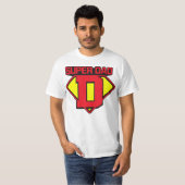 すごいパパ🦸 ♂️💪 Tシャツ (正面フル)