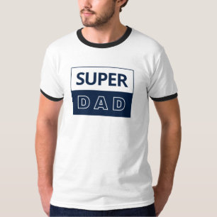 すごいパパ Tシャツ