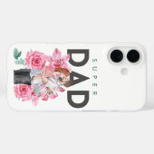 すごいパパiPhoneケース Case-Mate iPhoneケース (裏面 (横))