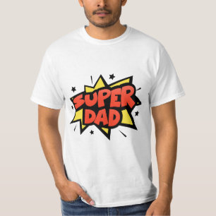 すごいパパTシャツ Tシャツ
