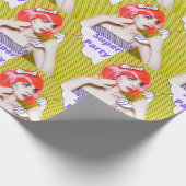 すごいパーティー ラッピングペーパー (角)