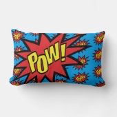 すごいヒーローポーカスタムト色 ランバークッション (正面)