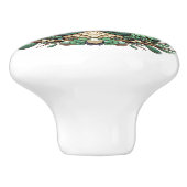 すごいフクロウ セラミックノブ (側面)