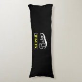 すごいベビー ボディピロー (正面縦)