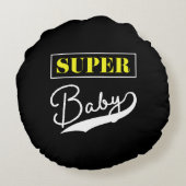 すごいベビー ラウンドクッション (裏面)