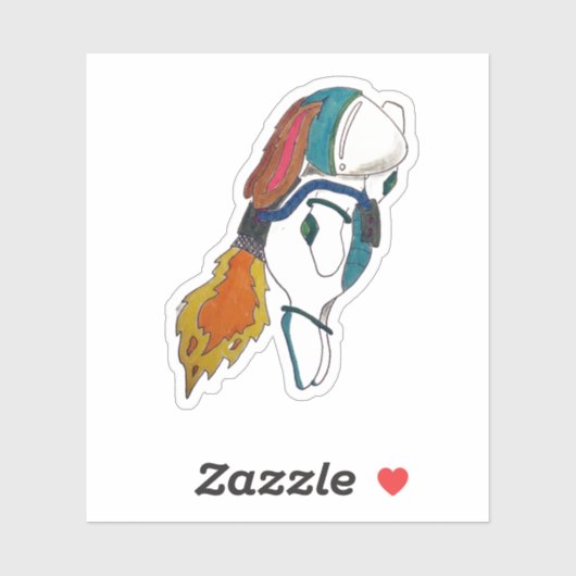 すごいホップだ！ シール (シート)