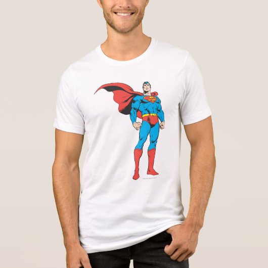 すごいポーズ男3 トライブレンドＴシャツ (正面)