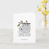 すごいマスロース カード (黄色い花)