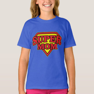 すごいマヒーローデザイン Tシャツ