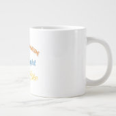 すごいミルライトの正しい見た目 ジャンボコーヒーマグカップ (右)