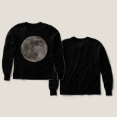 すごいムーン – 天空魔法&コズミック・ビベス (デザイン 正面＆背面)