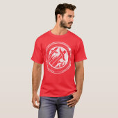 すごいローグRPGゲーマーの友達 Tシャツ (正面フル)