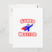 すごい不動産仲介業者 ポストカード (正面/裏面)