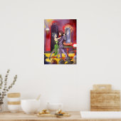 **すごい丹後** ポスター (キッチン)