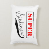 すごい兄弟姉妹 アクセントクッション (裏面(縦))