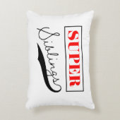 すごい兄弟姉妹 アクセントクッション (正面(垂直))