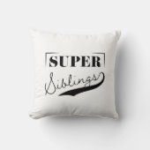 すごい兄弟姉妹 クッション (正面)